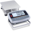 OHAUS 30575568 Defender 6000 Washdown Bench Scale i-D61PW5K1S5, 10 lb x 0.001 lb, 9.8 x 9.8 in Platform