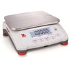 OHAUS 30031829 Valor 7000 Compact Food Scale V71P6T AM, 15 lb Capacity