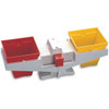 OHAUS 80000024 Primer Two-Pan Balance 80410-00, 2,000 g x 1 g, with Stackable Mass Set