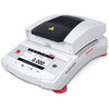 OHAUS 30971930 MB92 Moisture Analyzer, 110 V, 90 g x 1 mg/0.01%, Carbon Fiber IR Heater