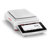 OHAUS 31059192 Explorer Plus Precision Balance EXP6201, 6,200 g x 0.1 g, AutoCal Internal Calibration