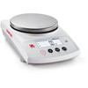 OHAUS 30529238 PR Series Precision Balance PR2201/E, 2,200 g x 0.1 g, External Calibration