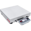 OHAUS 30745877 Courier 7000 Shipping Scale i-C71M50L AM, 100 lb x 0.02 lb, Stainless Steel Platform