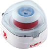 OHAUS 30134157 Frontier 5000 Mini Centrifuge FC5306, 6,000 rpm, with 8 x 1.5/2.0 mL and PCR Strip Rotors