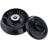 OHAUS 30304361 Frontier Angle Rotor 24 x 1.5/2.0 mL, ID, Aerosol-Tight BIOSEALS, 20,000 rpm, for FC5720R