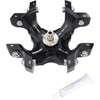 OHAUS 30314823 Frontier Swing-Out Rotor 4 x 100 mL, ID, Sealable, for FC5714, FC5718 and FC5718R