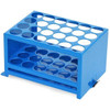 OHAUS 30400118 Test Tube Rack for Shakers, 24 x 22-25 mm Tubes