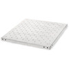 OHAUS 30400054 Universal Shaker Platform, 46 x 46 cm, Stainless Steel