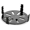 OHAUS 30400227 Vortex Mixer Foam Insert Retainer, Aluminum