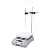 OHAUS 30983672 Guardian 3000 Hotplate Stirrer e-G31HS07C AM -K1, 7 x 7 in Ceramic Top, 500°C, 80-1600 rpm, 120V
