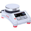 OHAUS 30500560 Guardian 5000 Hotplate Stirrer e-G51HSRDM, 5.3 in Round Aluminum Top, 380°C, 120V