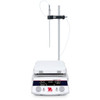 OHAUS 30981778 Guardian 5000 Hotplate Stirrer e-G52HS07C AM -K1, 7 x 7 in Ceramic Top, 20 L, 50-1800 rpm, 120V
