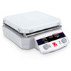 OHAUS 30541637 Guardian 5000 Hotplate Stirrer e-G52HS10C AM, 10 x 10 in Ceramic Top, 22 L, 50-1800 rpm, 120V
