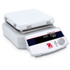 OHAUS 30541635 Guardian 5000 Magnetic Stirrer e-G52ST07C AM, 7 x 7 in Ceramic Top, 20 L, 50-1800 rpm, 120V