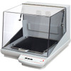 OHAUS 30573774 Incubating Heavy Duty Orbital Shaker ISHD23HDG, 50 lb Capacity, 18 x 18 in Tray, 15-500 rpm, 120 V