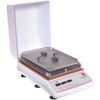 OHAUS 30391931 Incubating Light Duty Orbital Shaker ISLDMPHDGL, Lid Version, 4 Microplates, 100-1200 rpm, 120 V