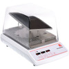 OHAUS 30391987 Incubating Waving Shaker ISWV02HDG, 0-20° Tilt, 1-30 rpm, 2.3 kg Capacity, 120 V