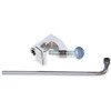 OHAUS 30392242 Electrode Clamp CLS-ELECTZ, Nickel-Plated Zinc, 7 in Overall Length