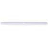 OHAUS 30392300 Lab Frame Rod CLR-RODS122, Stainless Steel, 48 in (122 cm) Length, 13 mm Diameter