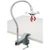 OHAUS 30400015 Flex Clamp System CLS-FLEXBL, Nickel-Plated, 18 in Arm