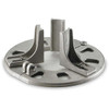 OHAUS 30400019 Gas Cylinder Floor Stand CLR-704, Cast Aluminum, for 6-9.25 in Diameter Cylinders