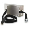 OHAUS 30400024 Gas Cylinder Wall Support CLR-715, Cast Aluminum, for 4-14 in Diameter Cylinders