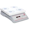 OHAUS 30573799 Multi-Position Magnetic Stirrer STMP4DG, Digital with Timer, 4 Positions, 60-1,400 rpm