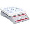 OHAUS 30573794 Multi-Position Magnetic Stirrer STMP9AL, Analog, 9 Positions, 9 x 250 mL, 60-1,400 rpm