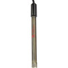 OHAUS 30681113 Starter pH Electrode ST322, 0-14 pH, Plastic Shaft, Automatic Temperature Compensation, 1 m Cable