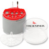 OHAUS 30391329 ASTM Class 1 Calibration Weight Set, 500 mg to 10 mg, No Certificate,