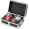 OHAUS 30391789 ASTM Class 1 Cal-Pak Calibration Weight Set, 500 g to 20 mg, with Accredited Calibration Certificate