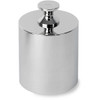 OHAUS 30391291 ASTM Class 4 Calibration Weight, 10 kg, Two-Piece, No Certificate