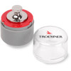 OHAUS 80781143 ASTM Class 1 Calibration Weight, 200 g, Two-Piece, No Certificate