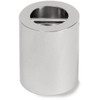 OHAUS 30391169 ASTM Class 4 Calibration Weight, 25 kg, Two-Piece EB Grip Handle, with Non-Accredited Calibration