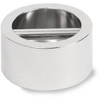 OHAUS 30391532 ASTM Class 1 Calibration Weight, 4 kg, Two-Piece EB Grip Handle, with Accredited Calibration Certificate