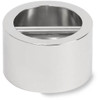 OHAUS 30391513 ASTM Class 1 Calibration Weight, 5 kg, Two-Piece EB Grip Handle, with Non-Accredited Calibration
