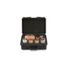 OHAUS 30390814 OIML Class F2 Calibration Weight Set, 5 kg to 1 g, No Certificate