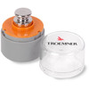 OHAUS 80780299 OIML Class E2 Calibration Weight, 100 g, One-Piece, with Accredited Calibration Certificate