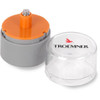 OHAUS 80780318 OIML Class F1 Calibration Weight, 5 g, Two-Piece, No Certificate