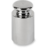 OHAUS 80780351 OIML Class F1 Calibration Weight, 5 kg, Two-Piece, with Accredited Calibration Certificate