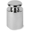 OHAUS 30390877 OIML Class F2 Calibration Weight, 50 kg, Two-Piece, with Accredited Calibration Certificate