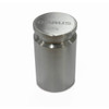 OHAUS 80850124 ASTM Class 6 Cylindrical Weight, 100 g, Body