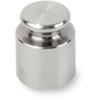 OHAUS 30391023 ASTM Class 7 ECON Weight, 100 g, One-Piece Cylindrical, with Non-Accredited Calibration Certificate