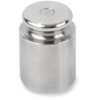 OHAUS 30391020 ASTM Class 7 ECON Weight, 1,000 g, Two-Piece Cylindrical, with Non-Accredited Calibration Certificate