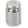 OHAUS 30391021 ASTM Class 7 ECON Weight, 500 g, Two-Piece Cylindrical, with Non-Accredited Calibration Certificate