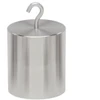 OHAUS 83040600 Two-Piece Hook on Top Weight, 4 oz, ASTM Class 5, with Accredited Calibration Certificate