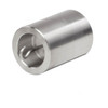 OHAUS 83040631 Two-Piece Loose Hook Top and Bottom Weight, 10 lb, ASTM Class 5, with Accredited Calibration Certificate