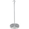 OHAUS 83040896 Two-Piece Interlocking Weight Hanger, 1 lb, 9.25 in, ASTM Class 5, No Certificate