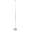 OHAUS 83040341 Cast Iron Weight Hanger, 2 kg, ASTM Class 5, with Accredited Calibration Certificate
