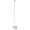 OHAUS 83040494 Cast Iron Weight Hanger, 2 lb, 20.25 in, ASTM Class 7, No Certificate
